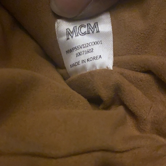 Mcm clutch - Picture 5 of 5